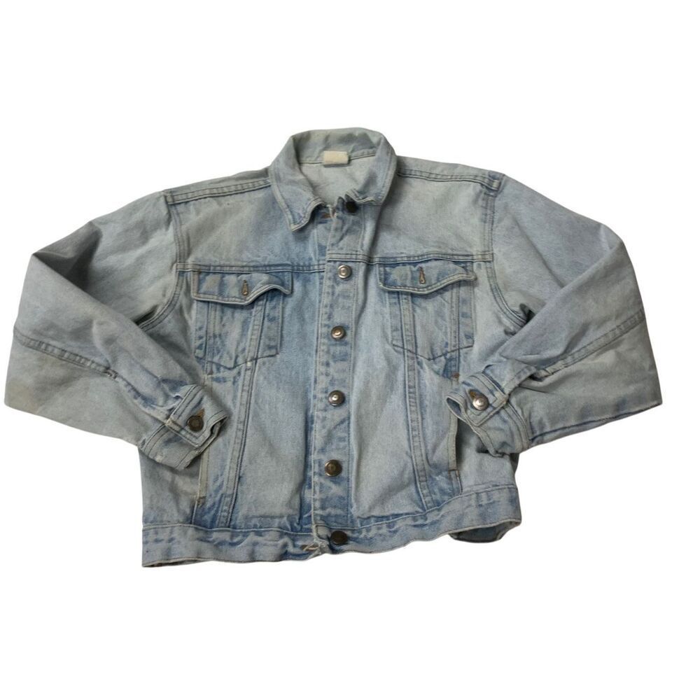 Vintage Denim Jacket